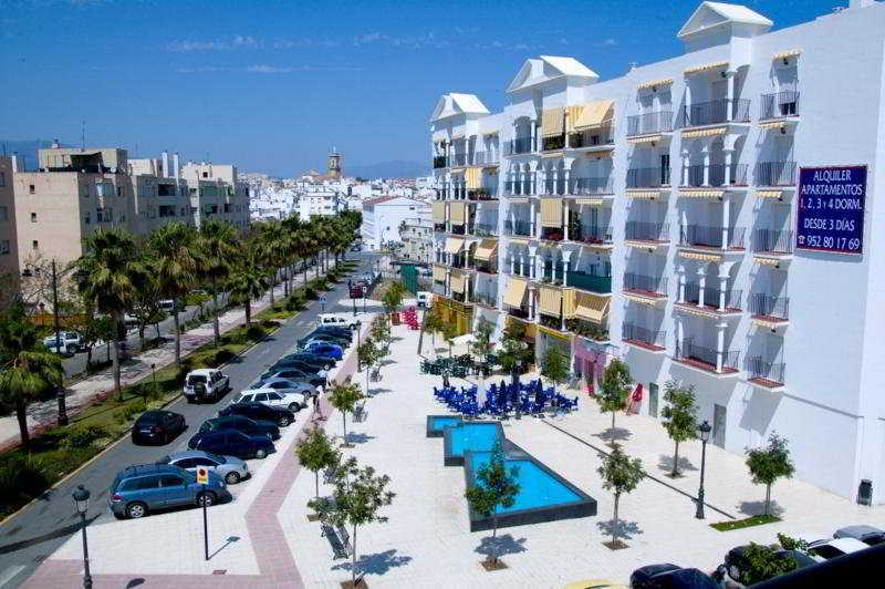 Apartamentos Miguel Angel Estepona Ngoại thất bức ảnh